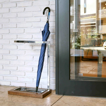 Wooden Umbrella Stand